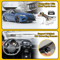 CANBUS Toyota Radio Stereo Wire Harness Adapter Easy Installation For Car Stereo Systems 4