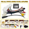 CANBUS Toyota Radio Stereo Wire Harness Adapter Easy Installation For Car Stereo Systems 6