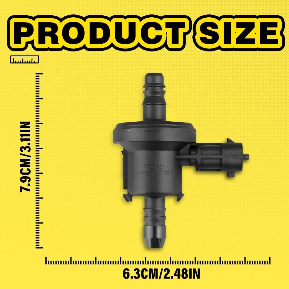 Purge Vapor Solenoid Valve EVAP For Lincoln MKC Ford Escape High Quality EVAP Valve Replacement 15