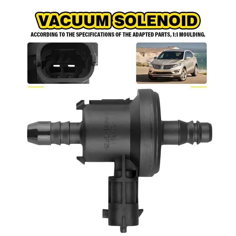 Purge Vapor Solenoid Valve EVAP For Lincoln MKC Ford Escape High Quality EVAP Valve Replacement 3