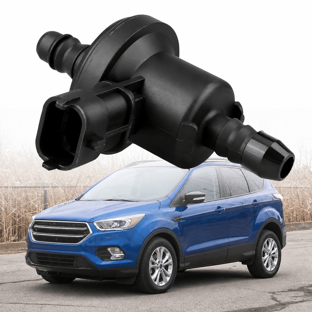 Purge Vapor Solenoid Valve EVAP For Lincoln MKC Ford Escape High Quality EVAP Valve Replacement 0