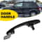 Exterior Door Handle Rear Driver Left Side For Hyundai Tucson Replacement Part 2