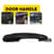 Exterior Door Handle Rear Driver Left Side For Hyundai Tucson Replacement Part 4
