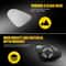 For Toyota Corolla Left Driver Side Heated Mirror Glass Replacement Premium Quality Easy Install 5