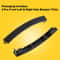 Front Bumper Wheel Fender Molding Trim For Honda CR V EX L LX SE Durable And Stylish Car Body Trim 8