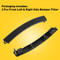 Front Bumper Wheel Fender Molding Trim For Honda CR V EX L LX SE Durable And Stylish Car Body Trim 8