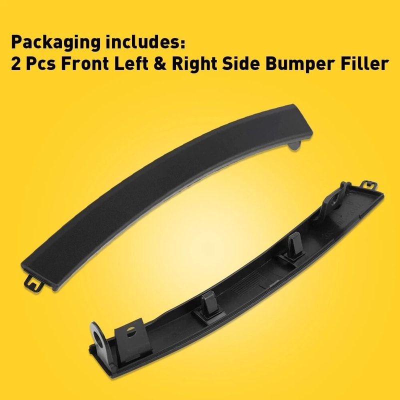 Front Bumper Wheel Fender Molding Trim For Honda CR V EX L LX SE Durable And Stylish Car Body Trim 8