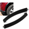 Front Bumper Wheel Fender Molding Trim For Honda CR V EX L LX SE Durable And Stylish Car Body Trim 0
