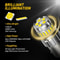 LED Turn Signal Bulbs Anti Hyper Flash Super Bright White For Car Lighting 8