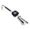 High Precision Digital Oil Control Valve Pneumatic Oil Gun With LCD Meter In NPT Oil Dispensing Noz 7