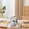 Premium Piece Stainless Steel Food Storage Containers Leak Proo Airtight Smell Proof 0