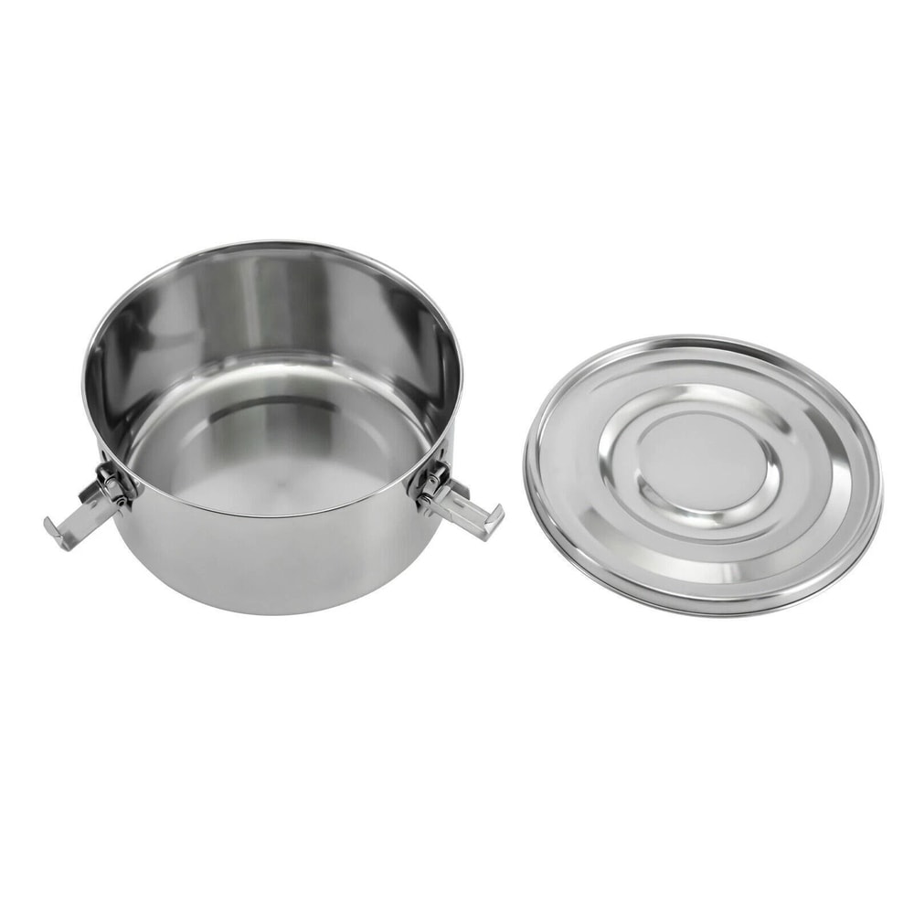 Premium Piece Stainless Steel Food Storage Containers Leak Proo Airtight Smell Proof 12