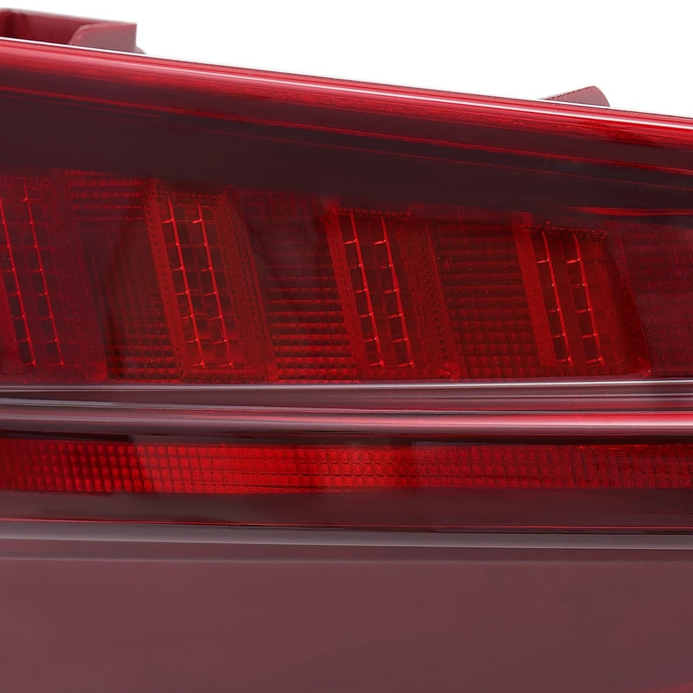 Premium Left Rear Tail Light For Hyundai Santa Fe Durable Replacement Taillight 11