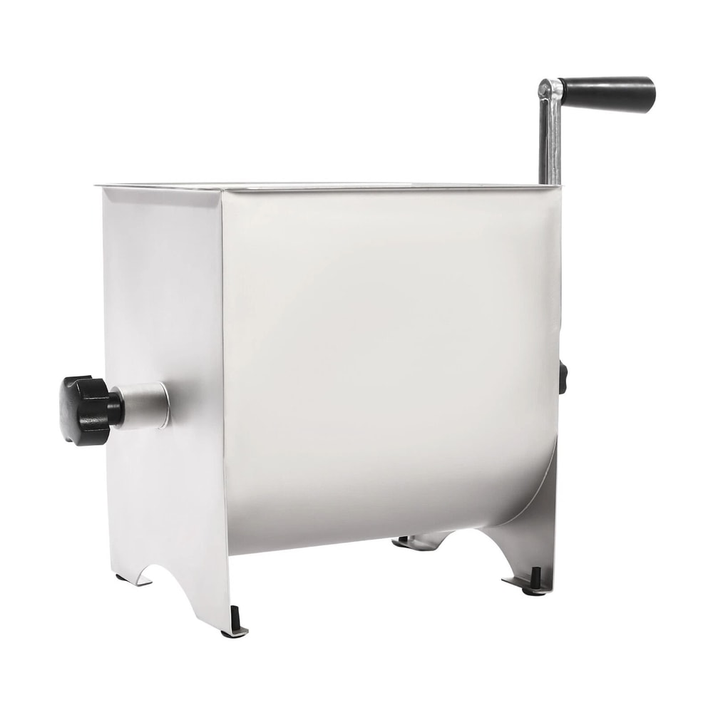 Stainless Steel Manual Meat Mixer For Commercial Kitchen Sausage Mixing 12