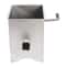 Stainless Steel Manual Meat Mixer For Commercial Kitchen Sausage Mixing 14