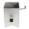 Stainless Steel Manual Meat Mixer For Commercial Kitchen Sausage Mixing 14