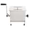 Stainless Steel Manual Meat Mixer For Commercial Kitchen Sausage Mixing 17