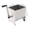 Stainless Steel Manual Meat Mixer For Commercial Kitchen Sausage Mixing 19