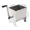 Stainless Steel Manual Meat Mixer For Commercial Kitchen Sausage Mixing 19
