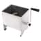 Stainless Steel Manual Meat Mixer For Commercial Kitchen Sausage Mixing 18