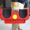 Premium Rolling Knee Creeper Tool For Tile Floor Work Heavy Duty Knee Pads With Wheels 2