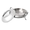 Premium Round Stainless Steel Buffet Chafing Dish Food Warmer Server Set 13