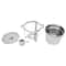 Premium Commercial Soup Chafer Buffet Chafing Dish Stainless Steel Food Warmer Pot 5
