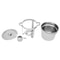 Premium Commercial Soup Chafer Buffet Chafing Dish Stainless Steel Food Warmer Pot 5