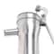Premium Stainless Steel Hand Pump Manual Well Pump Deep Water Suction Pump For Garden Groundwater 4