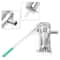 Premium Stainless Steel Hand Pump Manual Well Pump Deep Water Suction Pump For Garden Groundwater 1