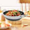 Stainless Steel Frying Pan With Lid Premium Non Stick Cookware For All Hobs Induction 2