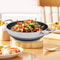 Stainless Steel Frying Pan With Lid Premium Non Stick Cookware For All Hobs Induction 2