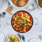 Stainless Steel Frying Pan With Lid Premium Non Stick Cookware For All Hobs Induction 3