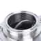 Premium Sanitary Butterfly Valve Stainless Steel Tri Clamp Valve For Food Beverage 3