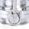 Premium Sanitary Butterfly Valve Stainless Steel Tri Clamp Valve For Food Beverage 6