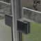 Premium Stainless Steel Glass Clamps Black Glass Clamp Clips For Glass 2