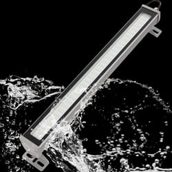 industrial led machine work light tube waterproof work light