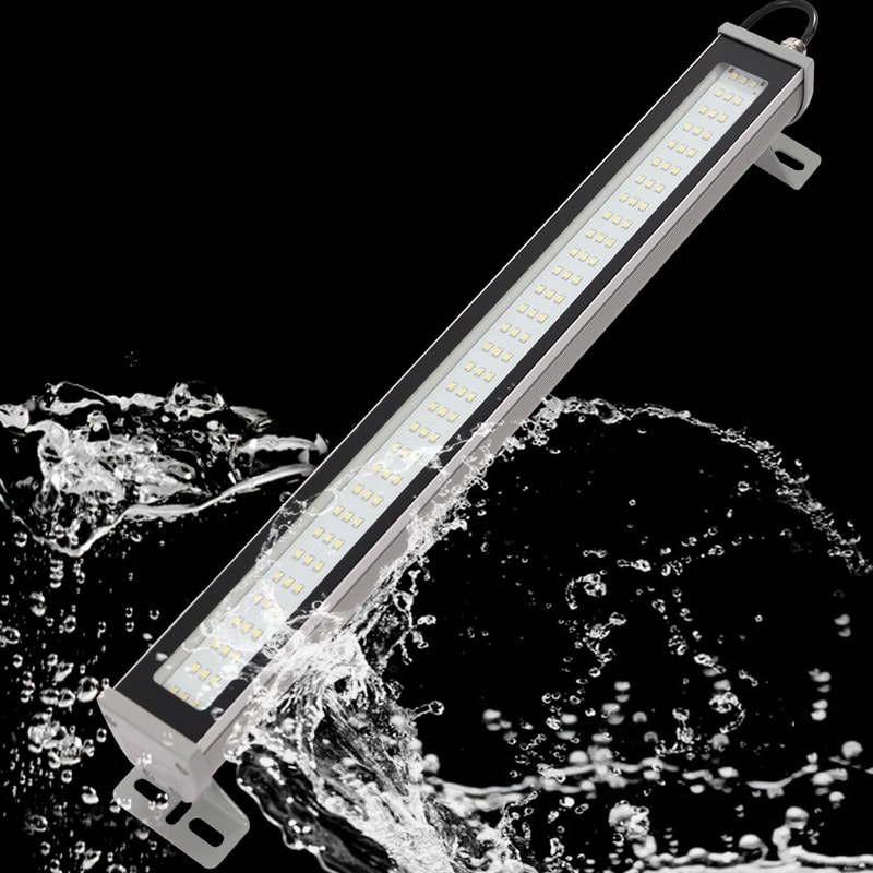 Industrial LED Machine Work Light Tube Waterproof Work Light 0