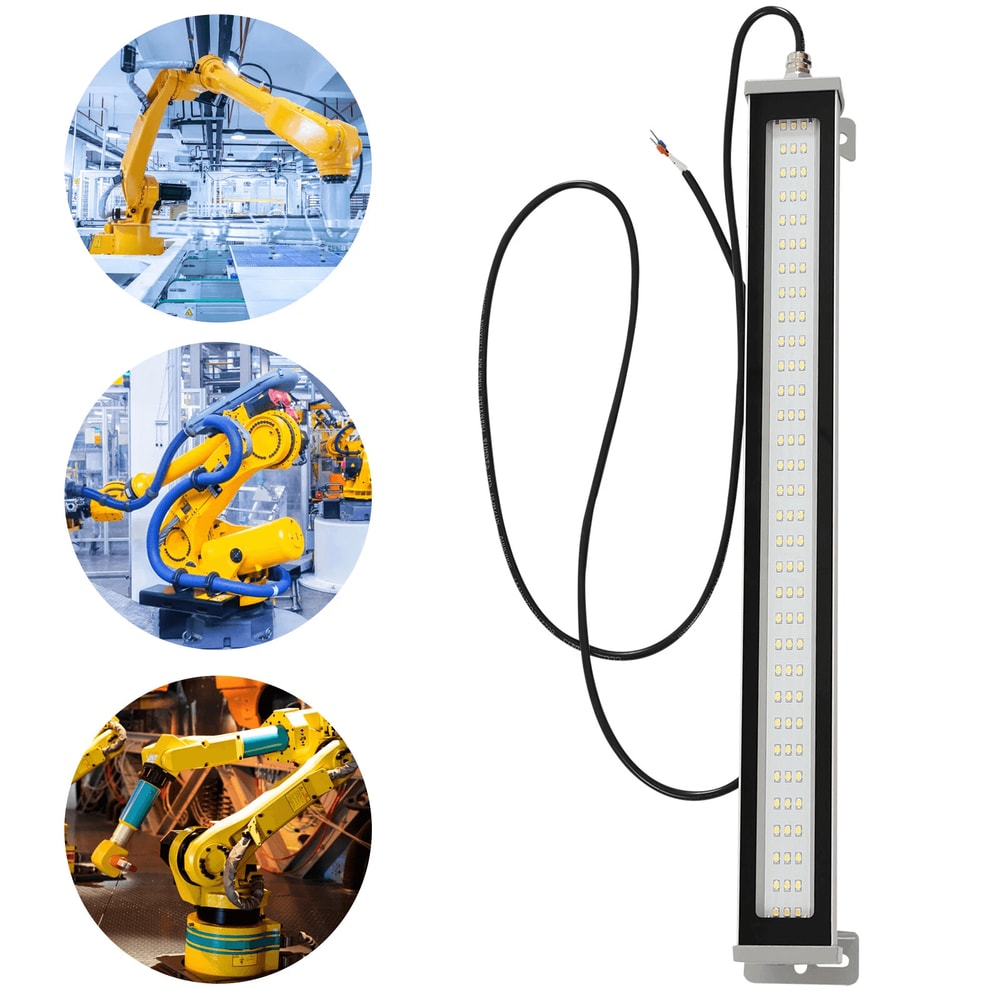 Industrial LED Machine Work Light Tube Waterproof Work Light 4