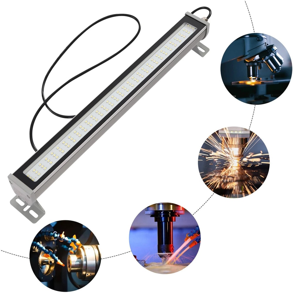 Industrial LED Machine Work Light Tube Waterproof Work Light 3