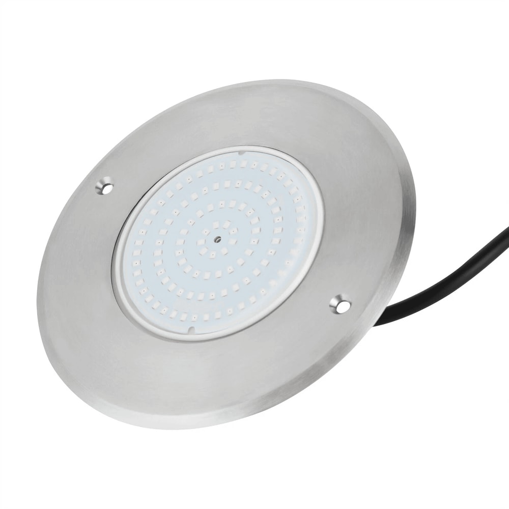 Premium Inground Underwater Pool Light LED Replacement RGB LED Pool Light Replacement 4