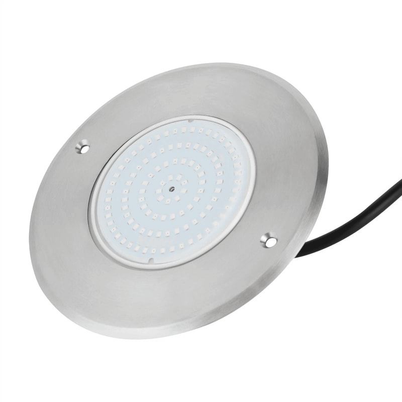 Premium Inground Underwater Pool Light LED Replacement RGB LED Pool Light Replacement 4