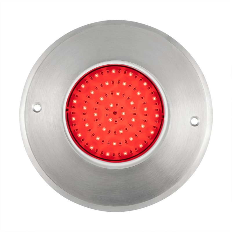 Premium Inground Underwater Pool Light LED Replacement RGB LED Pool Light Replacement 6