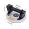 Electric Suction Cup Lifter Heavy Duty Glass Tile Vacuum Lifting Tool With Remote 19
