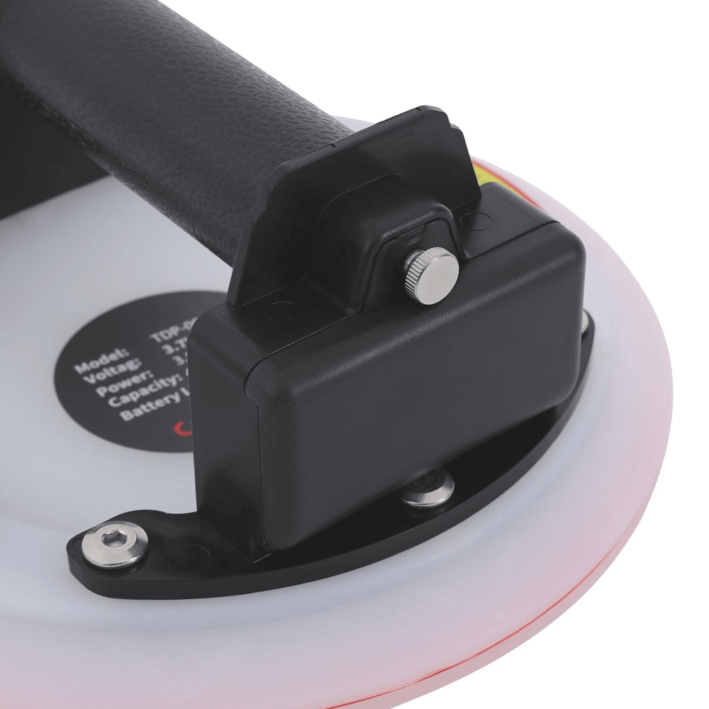 Electric Suction Cup Lifter Heavy Duty Glass Tile Vacuum Lifting Tool With Remote 11