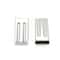 Premium Stainless Steel Popsicle Molds Set For DIY Ice Pops 1