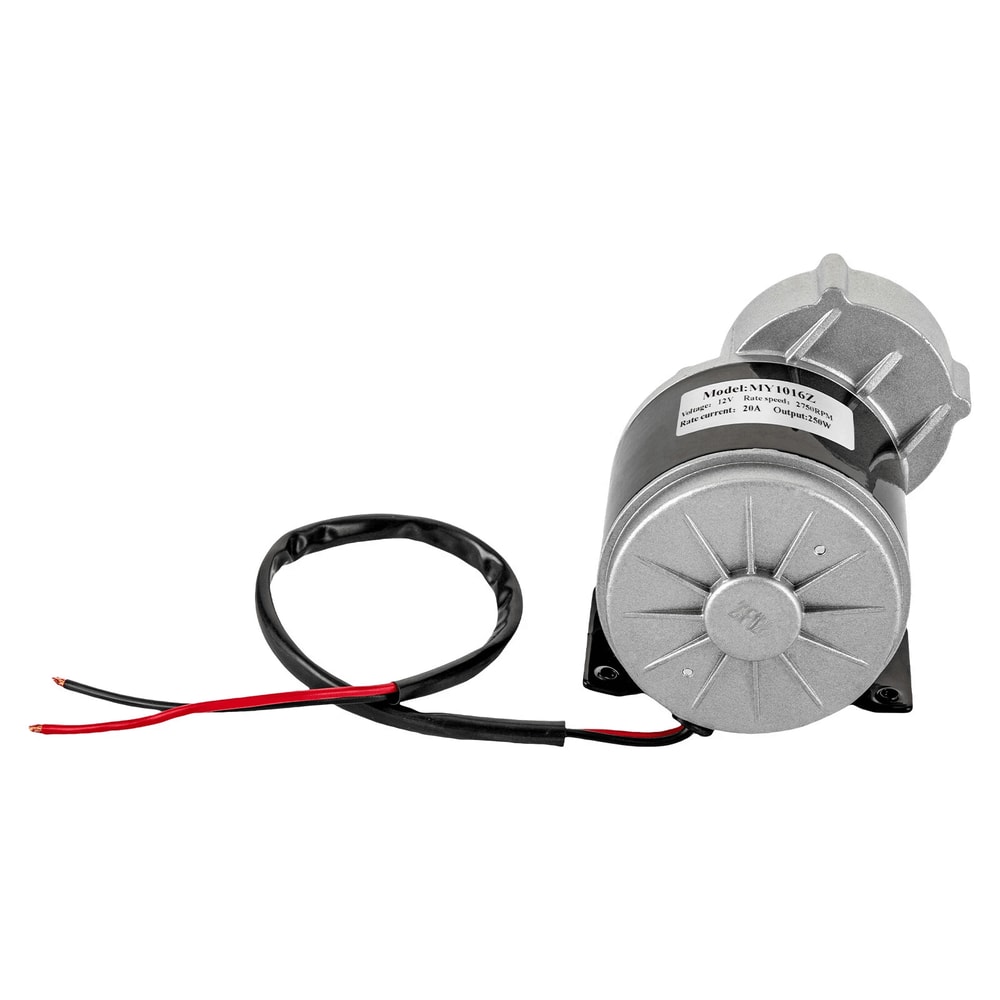 High Torque DC Motor With Gear Reduction Motor For E Bike Scooter ATV 9