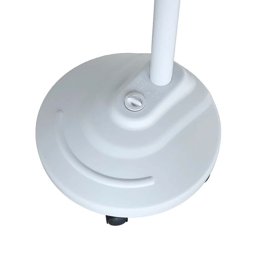Floor Stand Magnifying LED Lamp For Precision Work 4