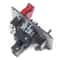 Premium Universal Car Ignition Switch Panel With LED Push Button Start And Racing Toggle Carbon Fin 8