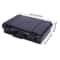 Premium Watch Organizer Box Travel Ready Watch Storage Case Watch Display Case 17